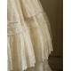 Faeries Daffodil Fairy Tales Collection Tea Party Underskirt(Reservation/2 Colours/Full Payment Without Shipping)